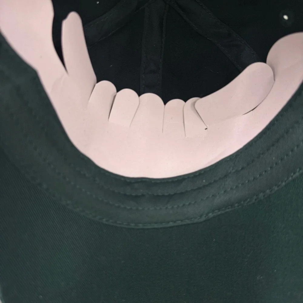 USGA 2018 U.S. Open Shinnecock Hills Golf Hat Mens OSFA‎ Green Excellent Member